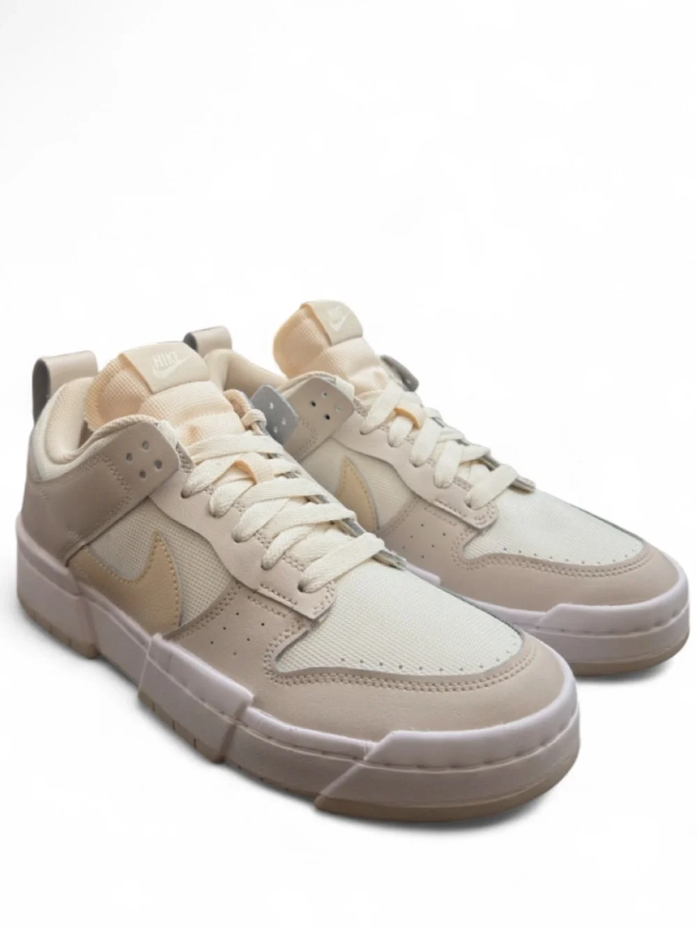Nike Dunk Low Disrupt ‘Desert Sand’ Shoes Size US 10.5 Men’s/ 12 Women’s (NEW)
